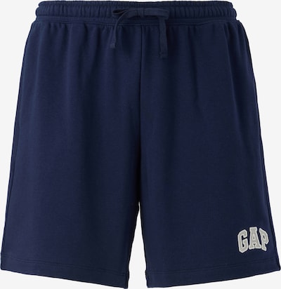 Kelnės 'HERITAGE' iš GAP, spalva – tamsiai mėlyna / pilka / balta, Prekių apžvalga