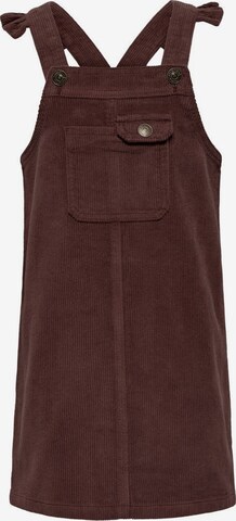 KIDS ONLY Dress in Brown: front