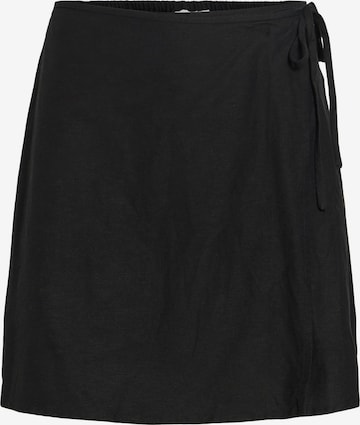 VILA Hame värissä musta: etupuoli