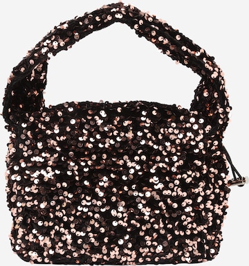 SUI AVA - Malas de tiracolo 'Anne' em castanho: frente