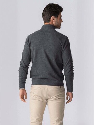 TEESHOPPEN Trui ' Pullover ' in Grijs
