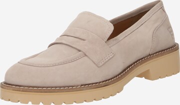 TT. BAGATT Slipper 'Sybilla' in Beige: predná strana