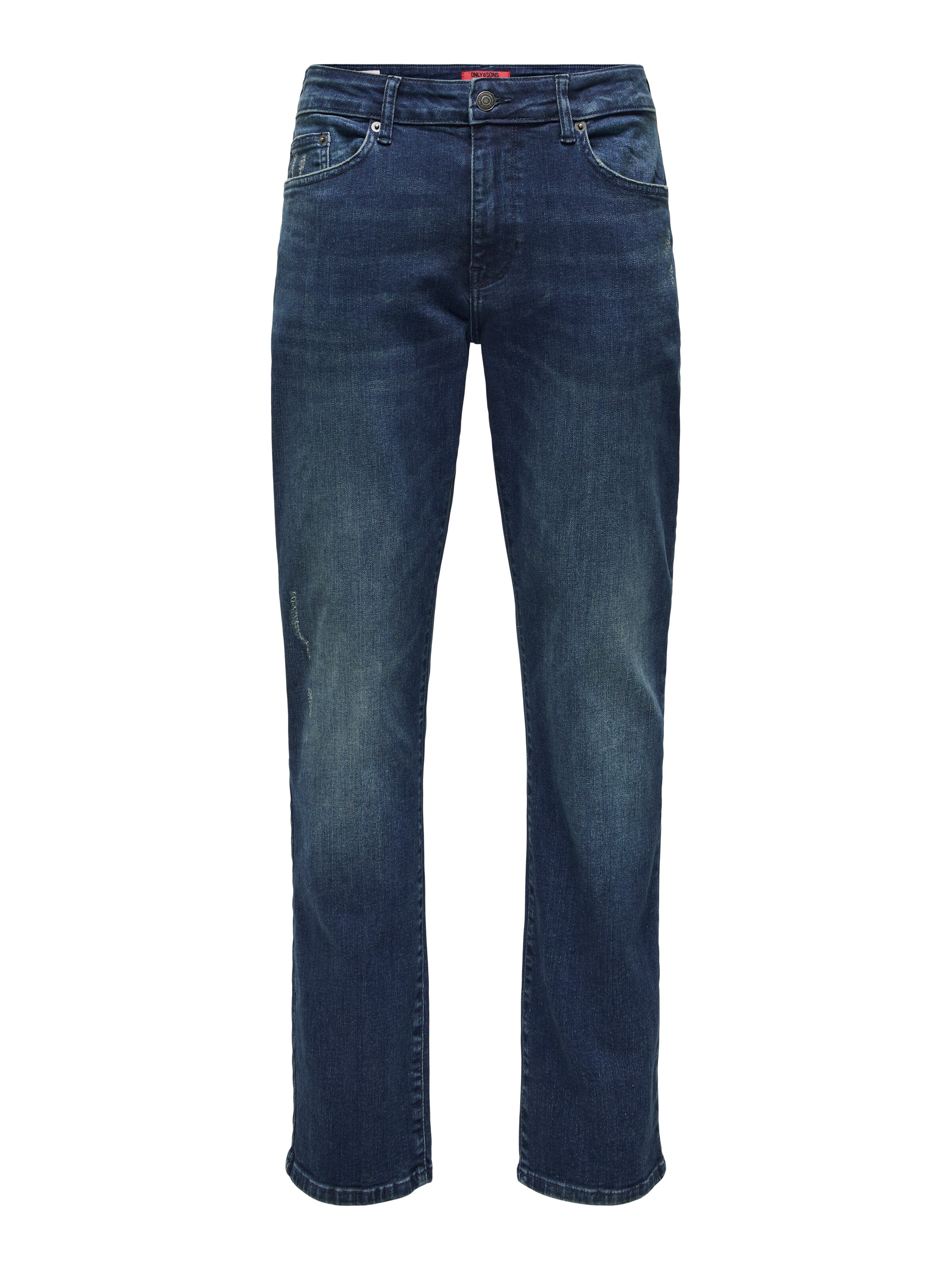 Only & Sons Обычный Джинсы 'ONSweft' в Синий: спереди