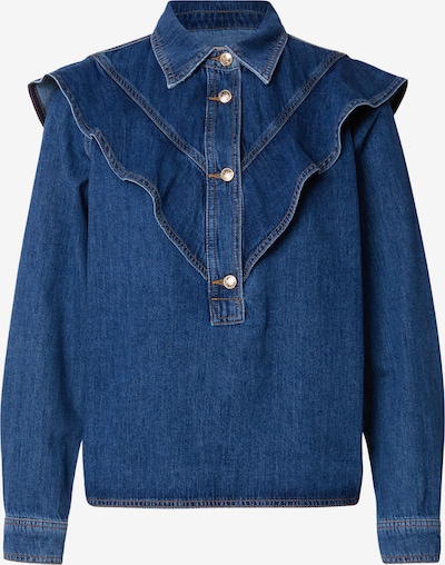 Palaidinė iš MOS MOSH, spalva – tamsiai (džinso) mėlyna, Prekių apžvalga