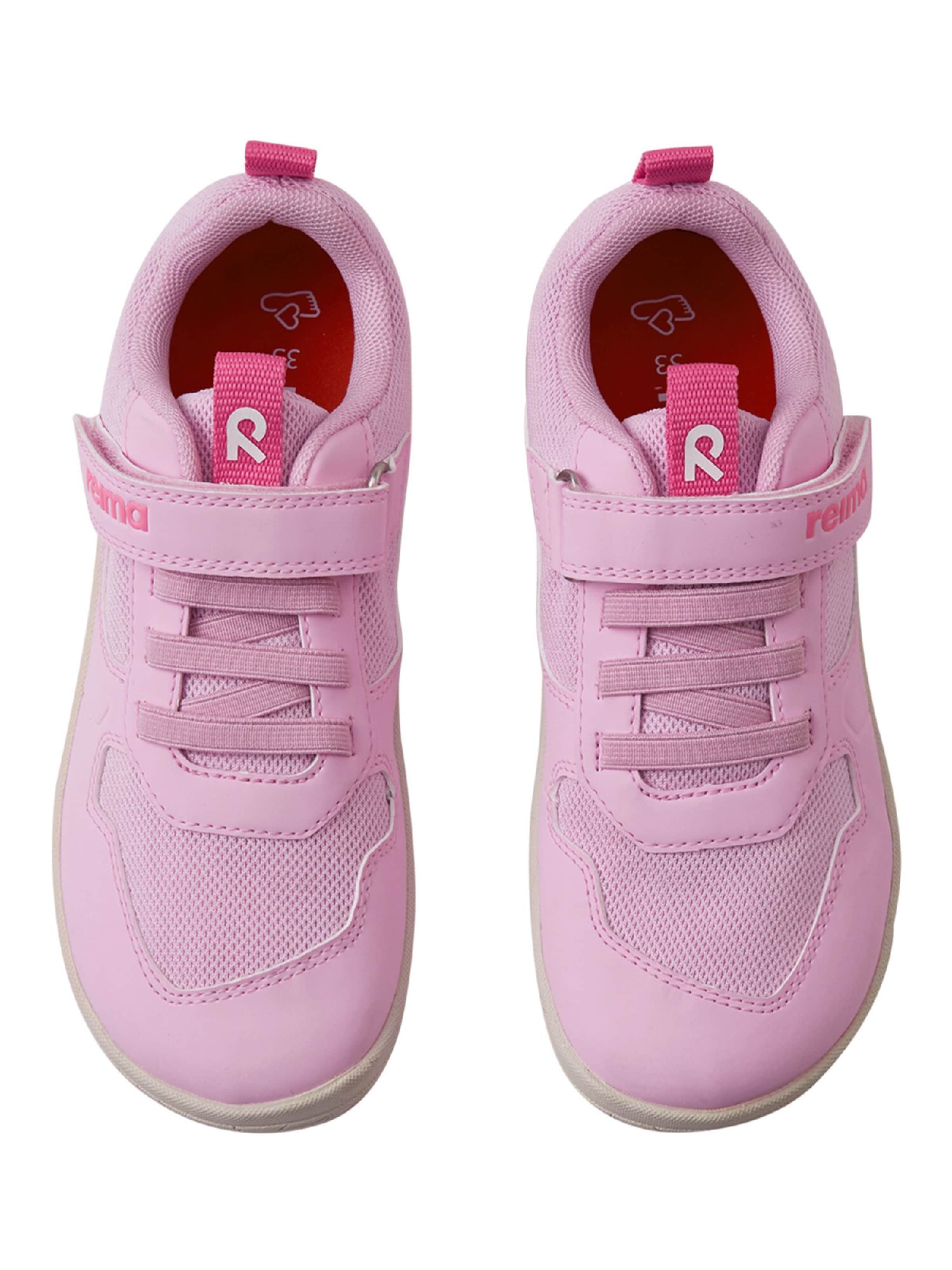 Reima Sneakers ' Telmin ' in Roze