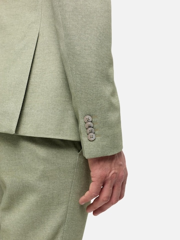 Zuitable Regular fit Suit Jacket 'DiNick' in Green