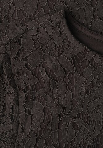 STREET ONE Shirt in Braun