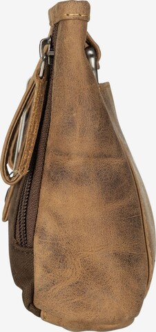 GREENBURRY Tasche in Braun