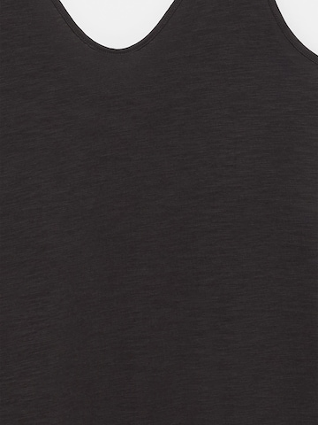 Pull&Bear Jurk in Grijs