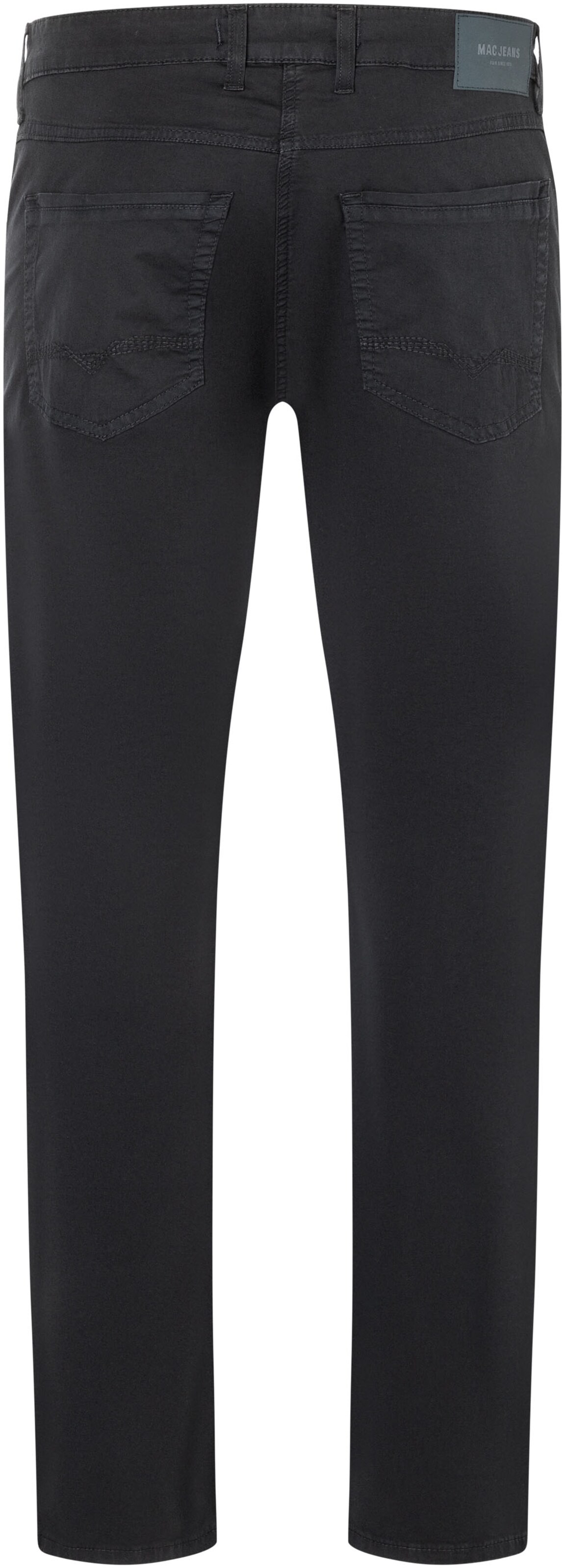 MAC Regular Pants in Black