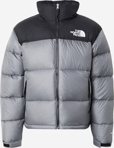 Žieminė striukė '1996 RTO NUPTSE' iš THE NORTH FACE, spalva – juoda / sidabrinė, Prekių apžvalga
