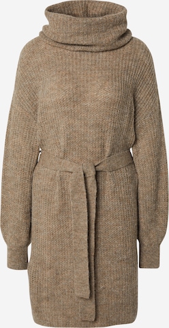 LeGer by Lena Gercke Neulemekko 'Colleen' värissä ruskea: etupuoli