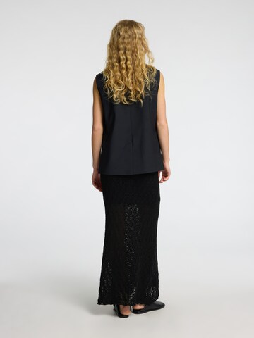 Fustă 'NIVA' de la SELECTED FEMME pe negru