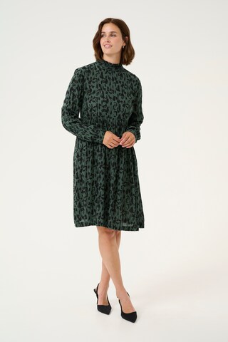 Kaffe Kleid 'Luna' in Grün
