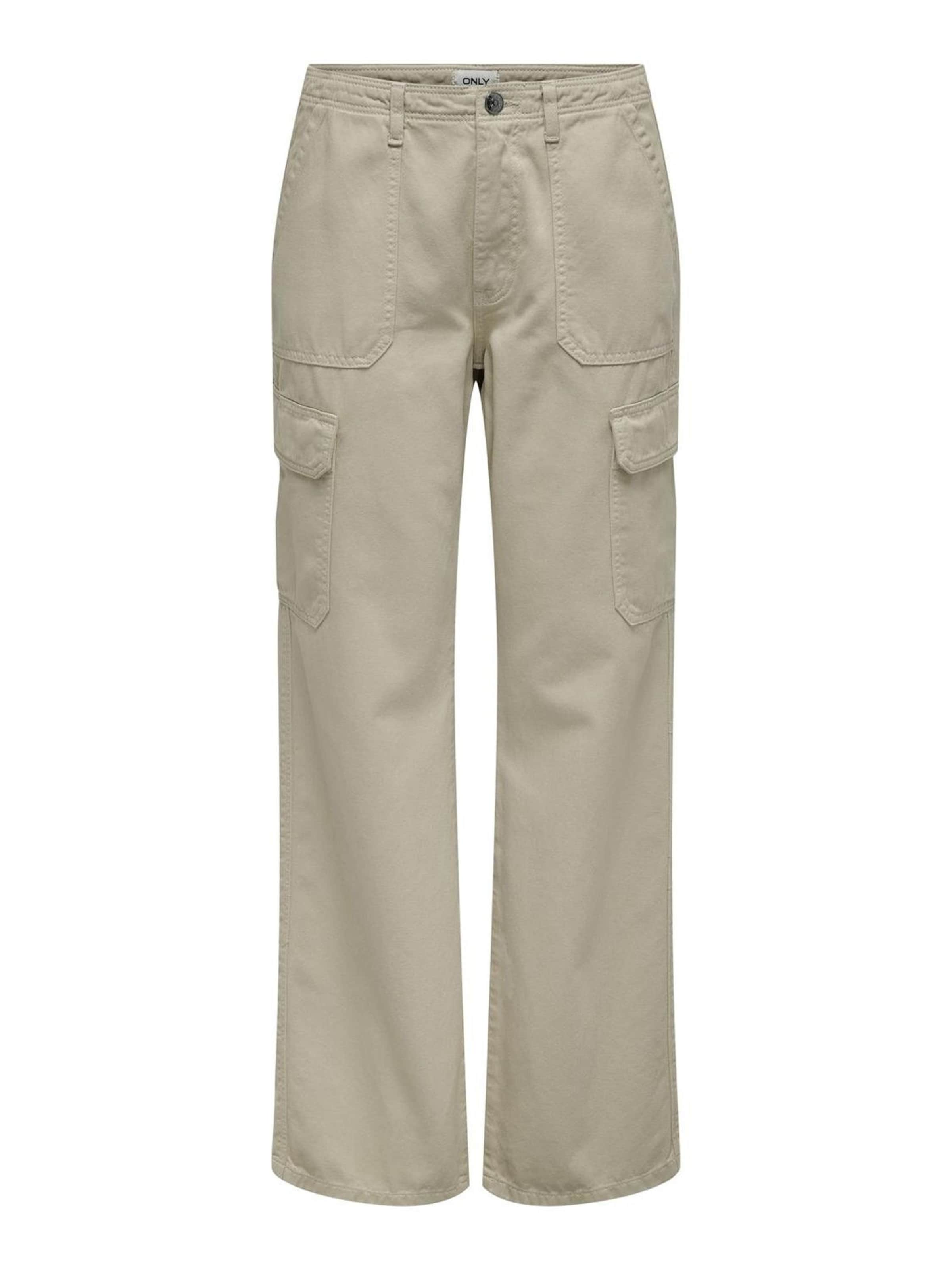 Pantaloni cargo ONLY di colore grigio, Visualizzazione prodotti