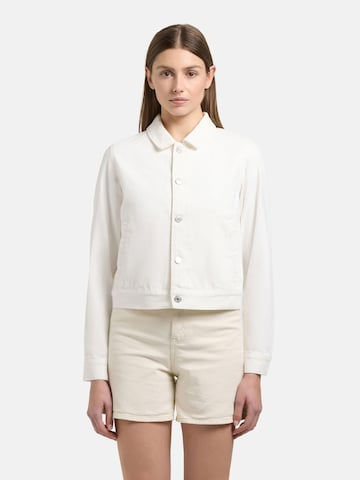 Giacca di mezza stagione 'Renia ' di khujo in bianco: frontale