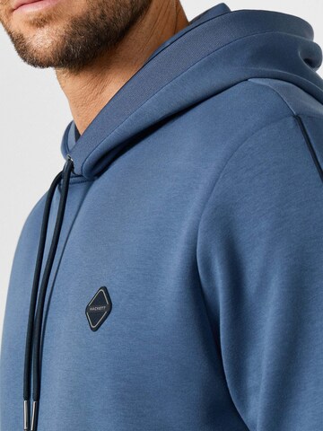Felpa di Hackett London in blu