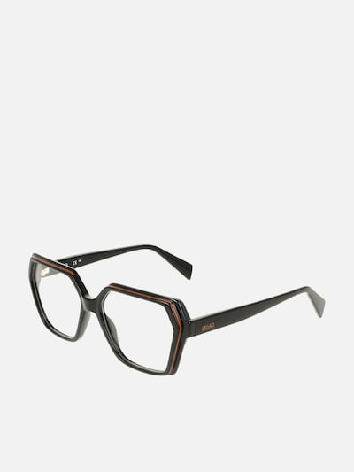 Liu Jo Gafas de sol 'Liu Jo LJ2844 Cherry 54/15/140 WOMAN Eyewear Frame' en 54 en negro, Vista del producto