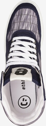 Ethletic High-Top Sneakers 'Fair Hiro II' in Blue