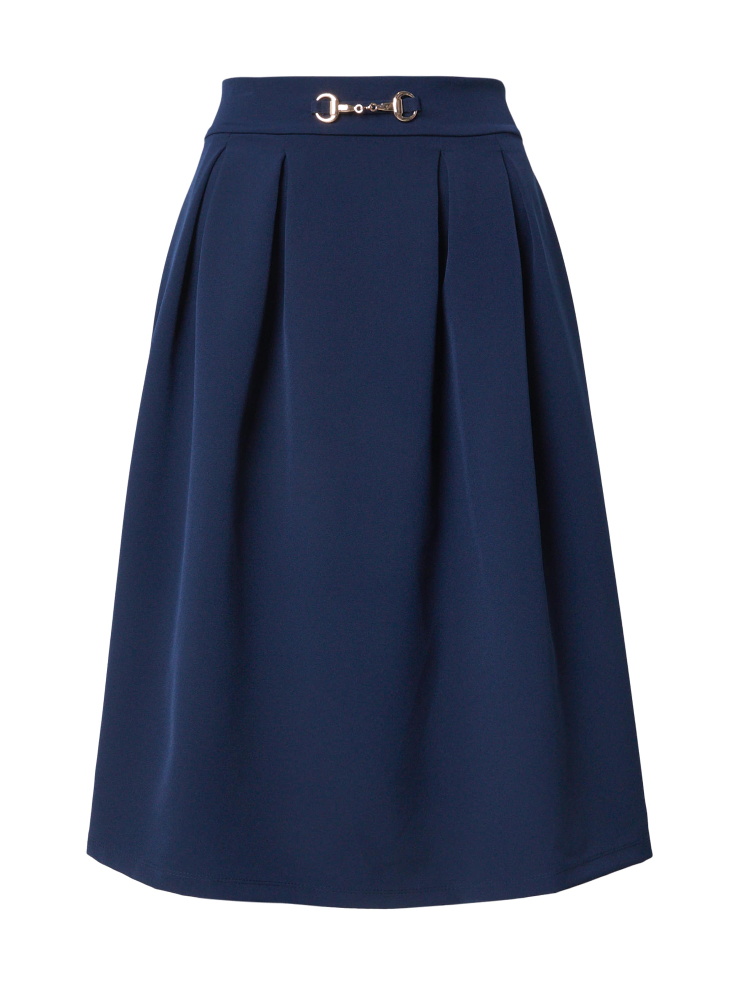 ABOUT YOU - Saia 'Lilian' em azul: frente