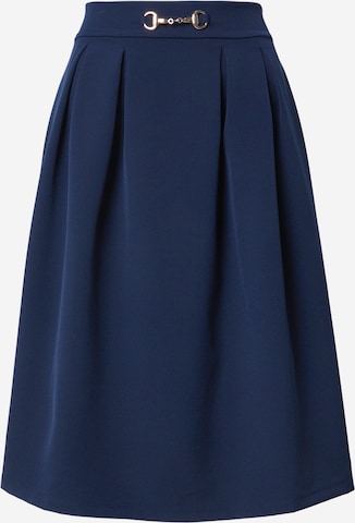 ABOUT YOU Nederdel 'Lilian' i blå: forside