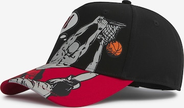 juoda AND1 Kepurė 'Off The Rim': priekis