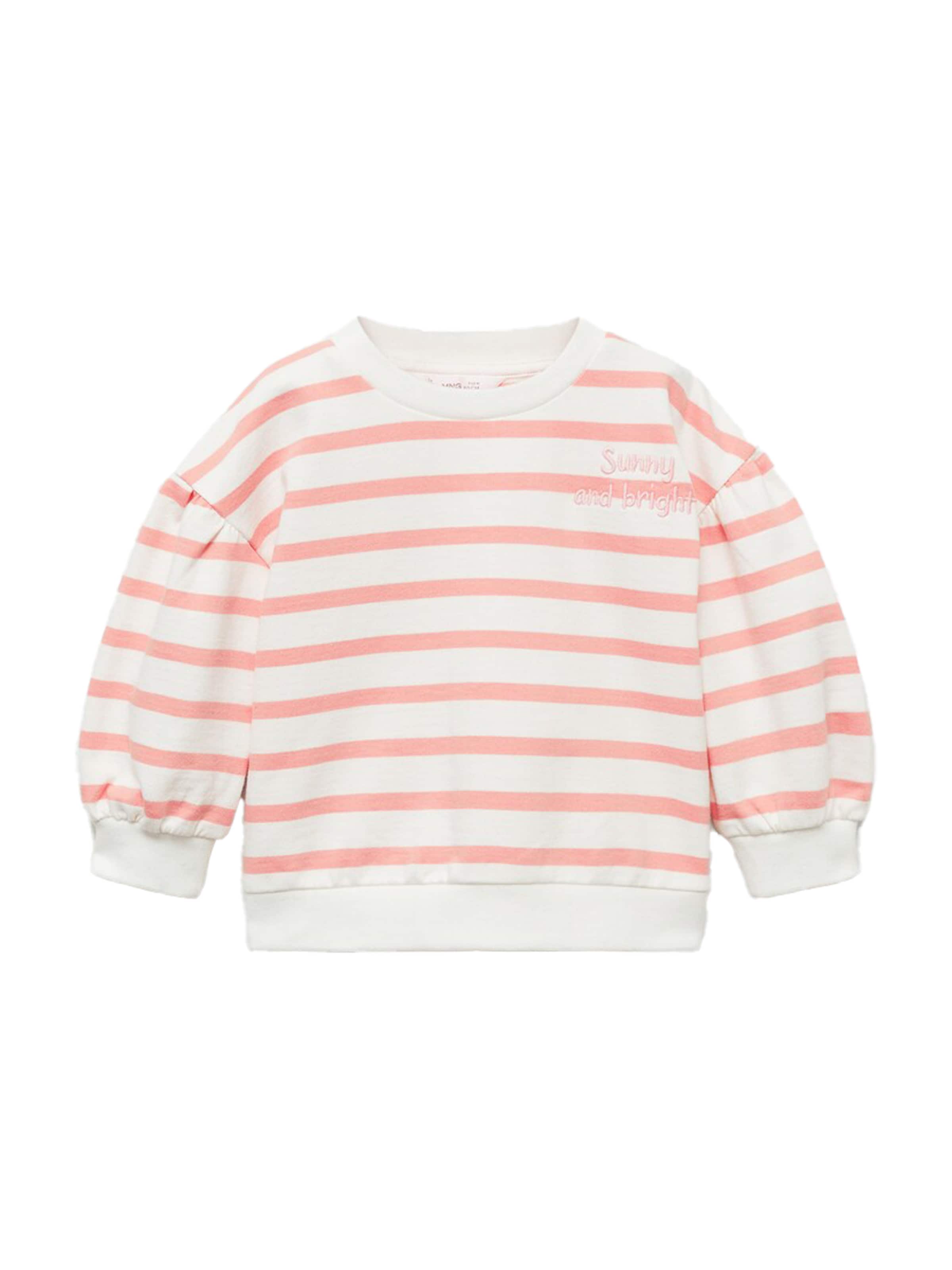 MANGO KIDS Tréning póló 'SUNNY' - narancs: elől