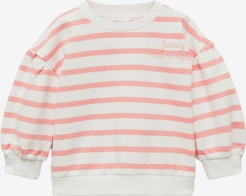 MANGO KIDS Collegepaita 'SUNNY' värissä oranssi: etupuoli