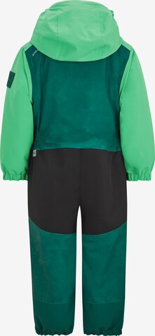 ZIENER Sports Suit 'ANUP' in Green