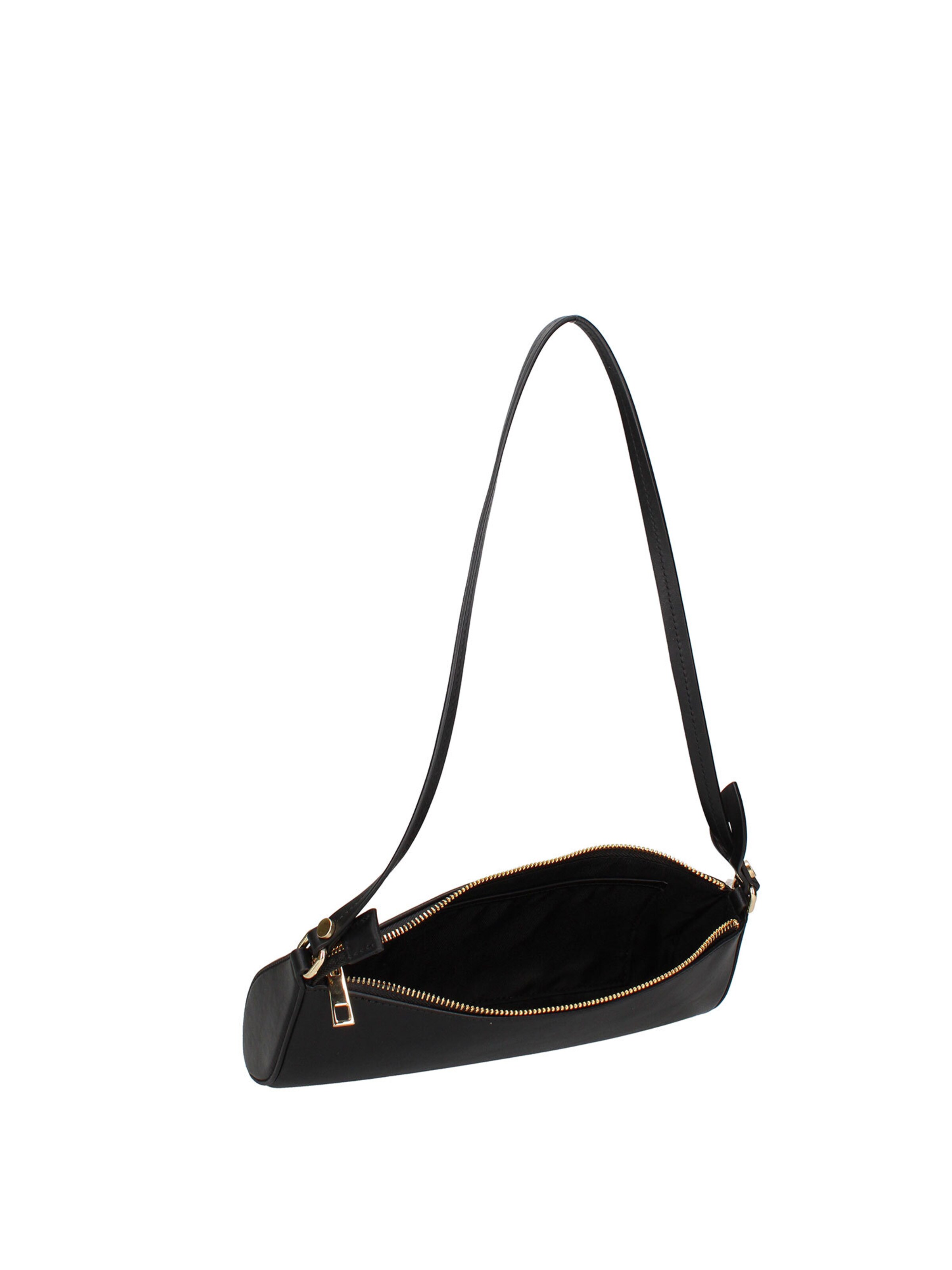 Roberta Rossi Schoudertas in Zwart