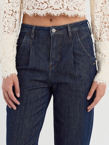 Regular Jean '94SILVIA JOGGER ' Gang en bleu