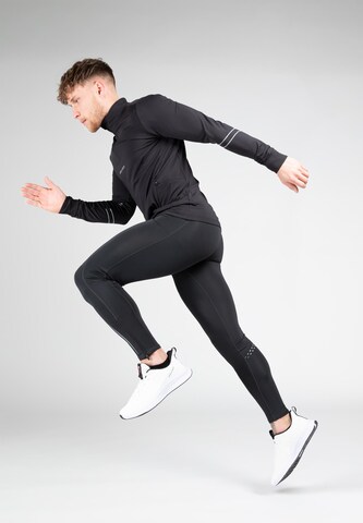 Gorilla Wear Performance shirt 'Noxen' in Black