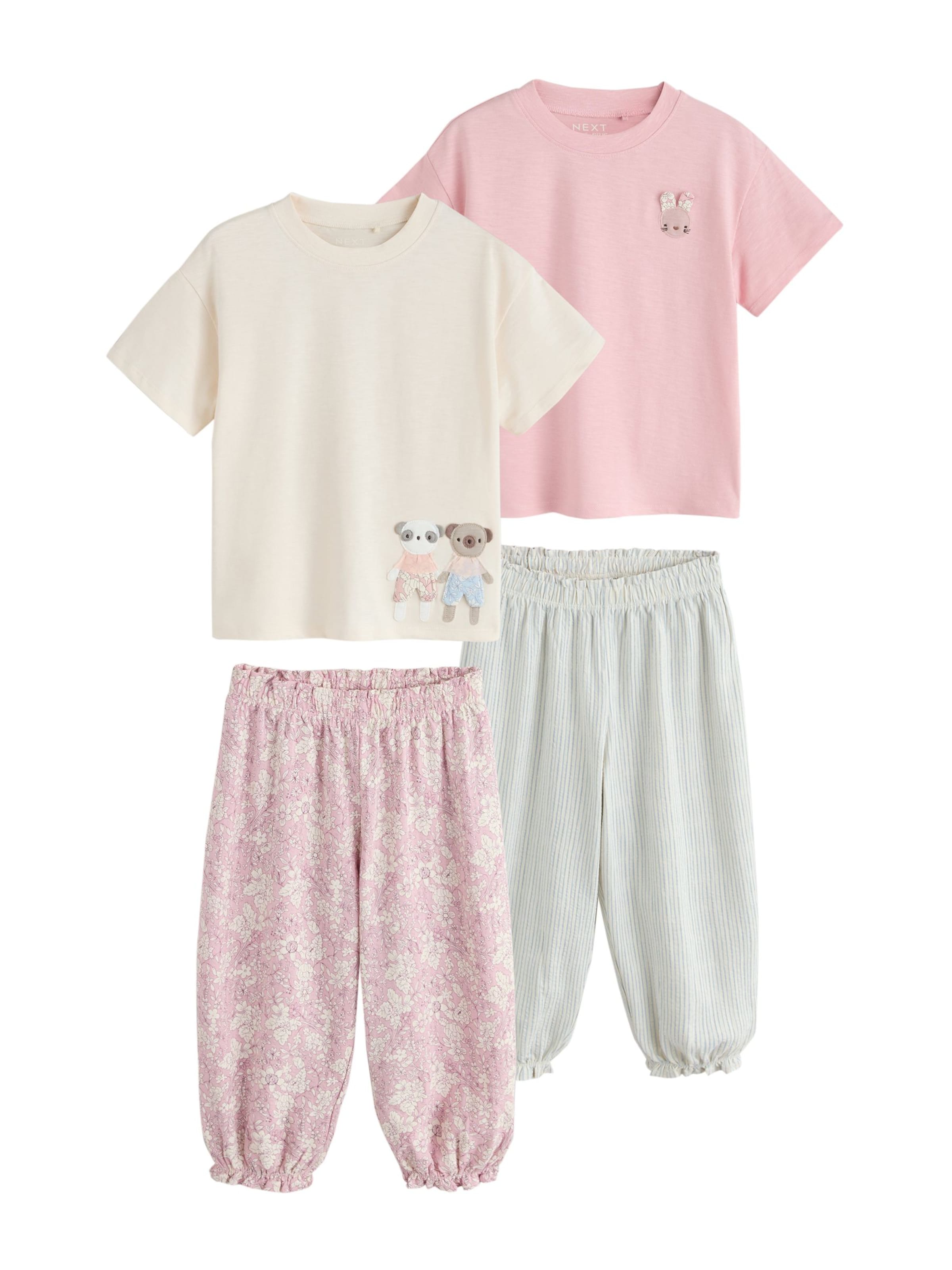 Next Set in Beige: voorkant