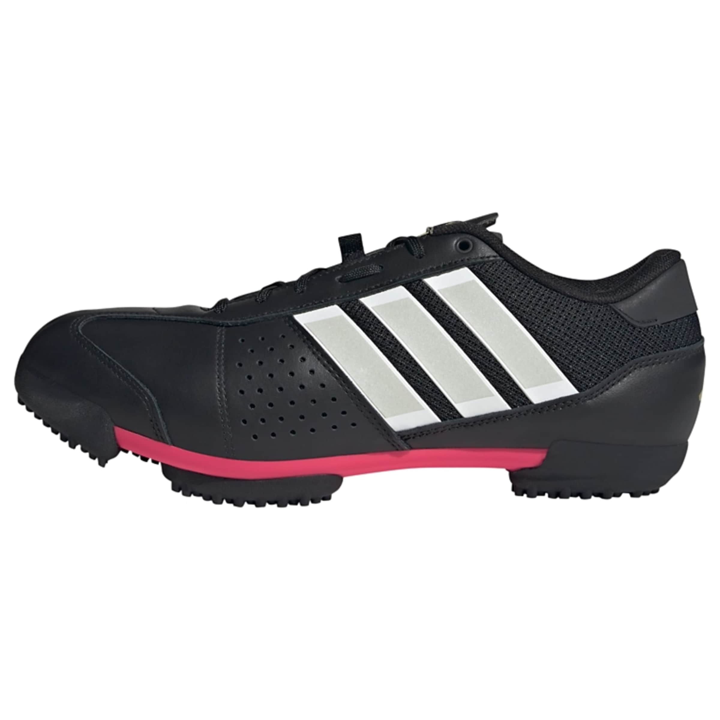 Chaussure de sport 'Heritage Tour' ADIDAS PERFORMANCE en noir : devant