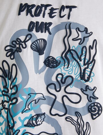 Koton Shirt in Wit