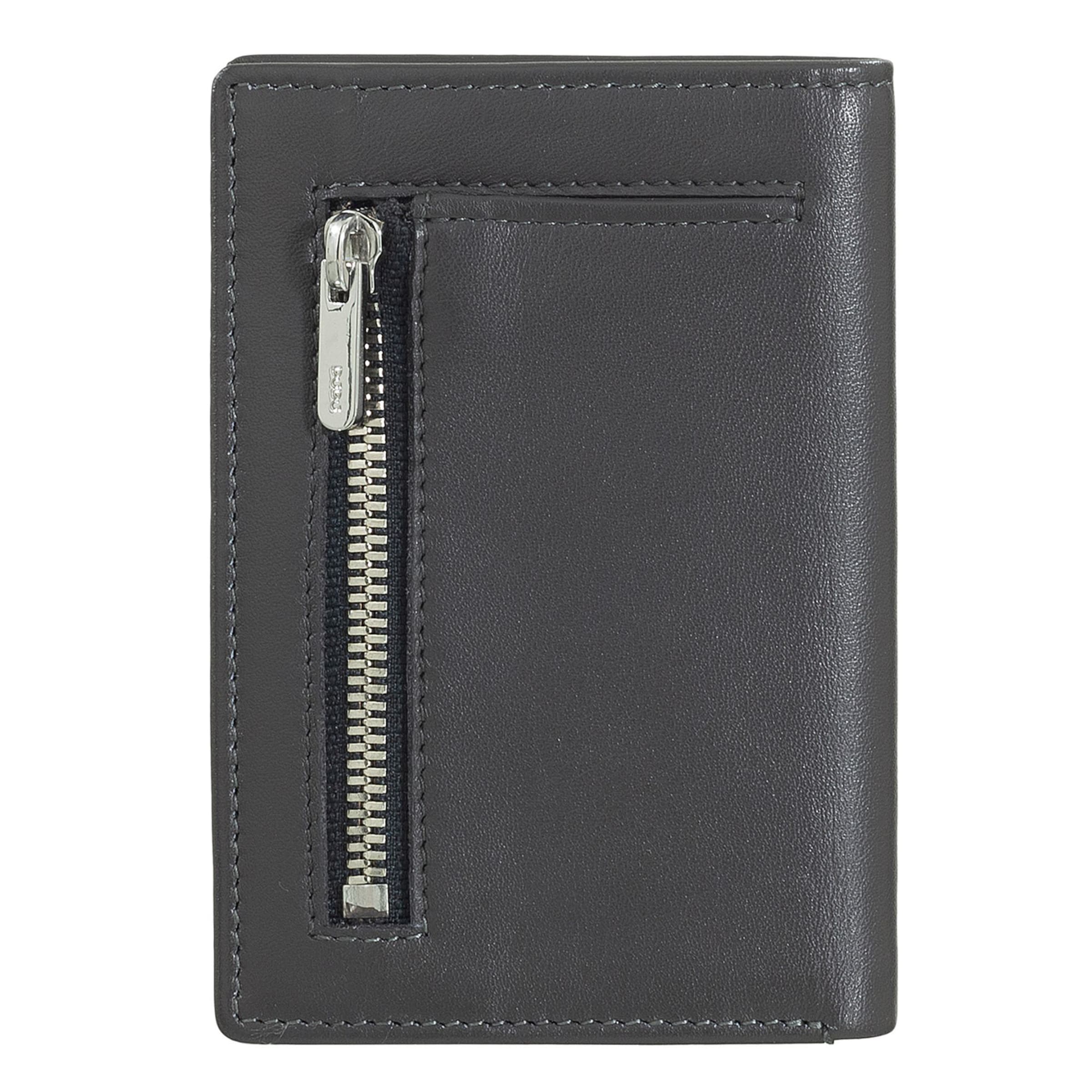 DuDu Wallet 'Capri' in Grey