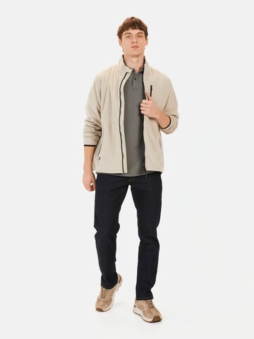 CAMEL ACTIVE Regular Regular Fit 5-Pocket Jeans in Blau