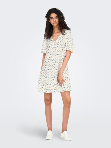 Robe 'JDYCarrie' JDY en blanc