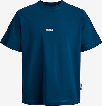 Jack & Jones Plus T-Shirt in Blau: Vorderseite