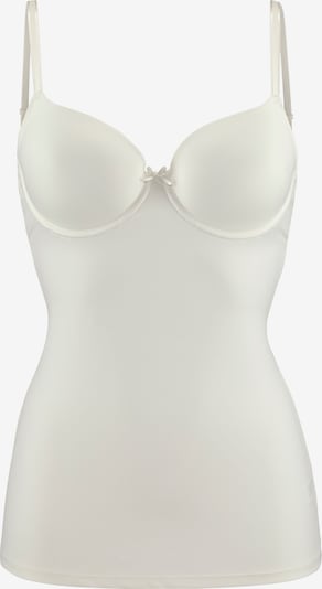 LASCANA Camiseta térmica en blanco perla, Vista del producto