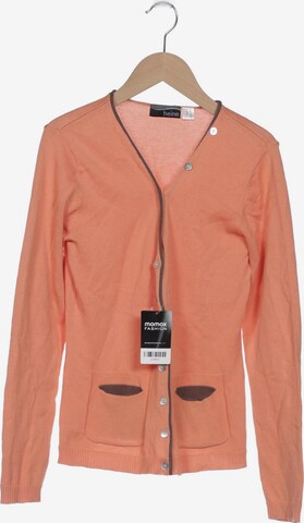 heine Strickjacke S in Orange: predná strana