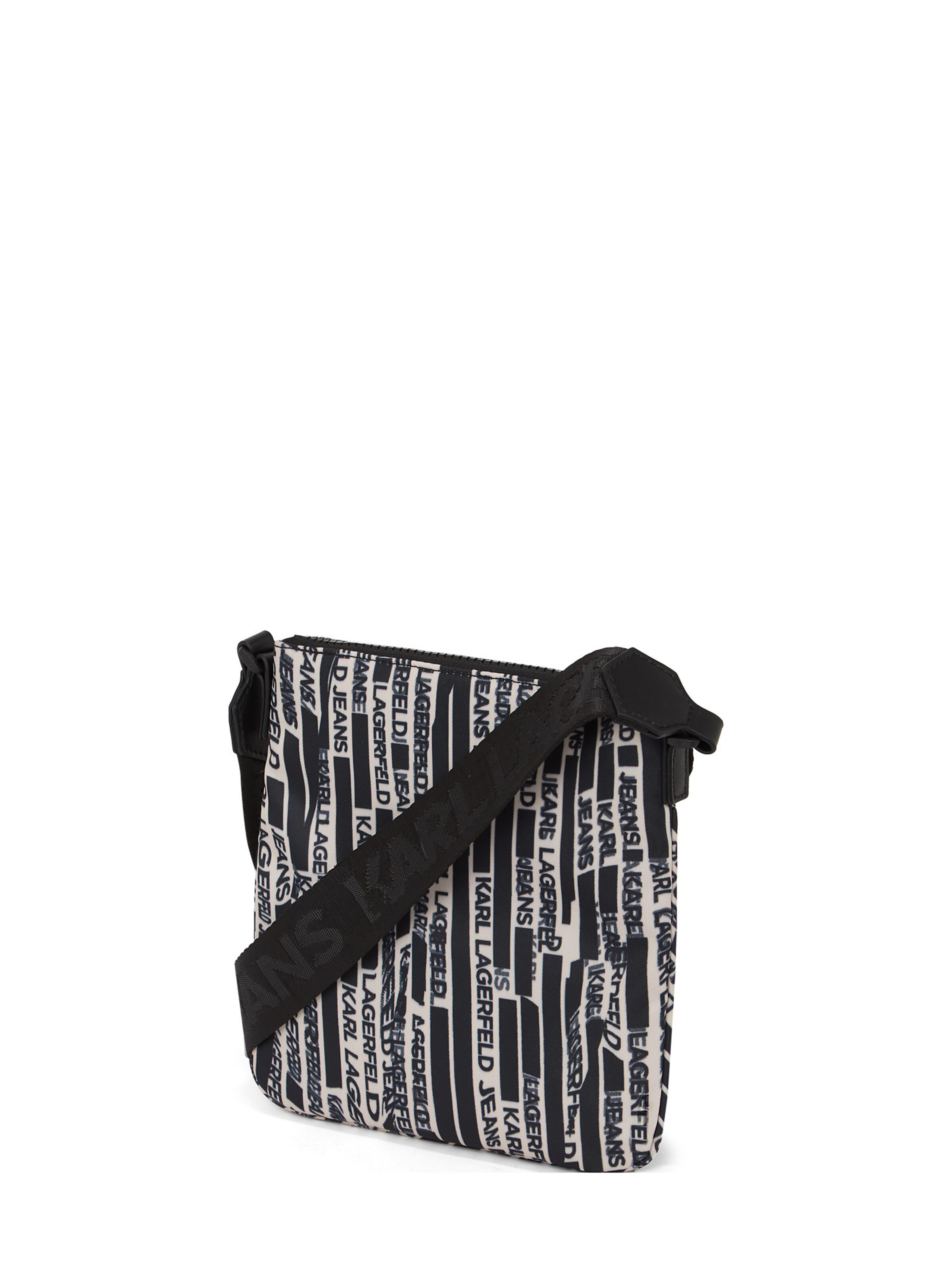 KARL LAGERFELD JEANS Válltáska - fekete