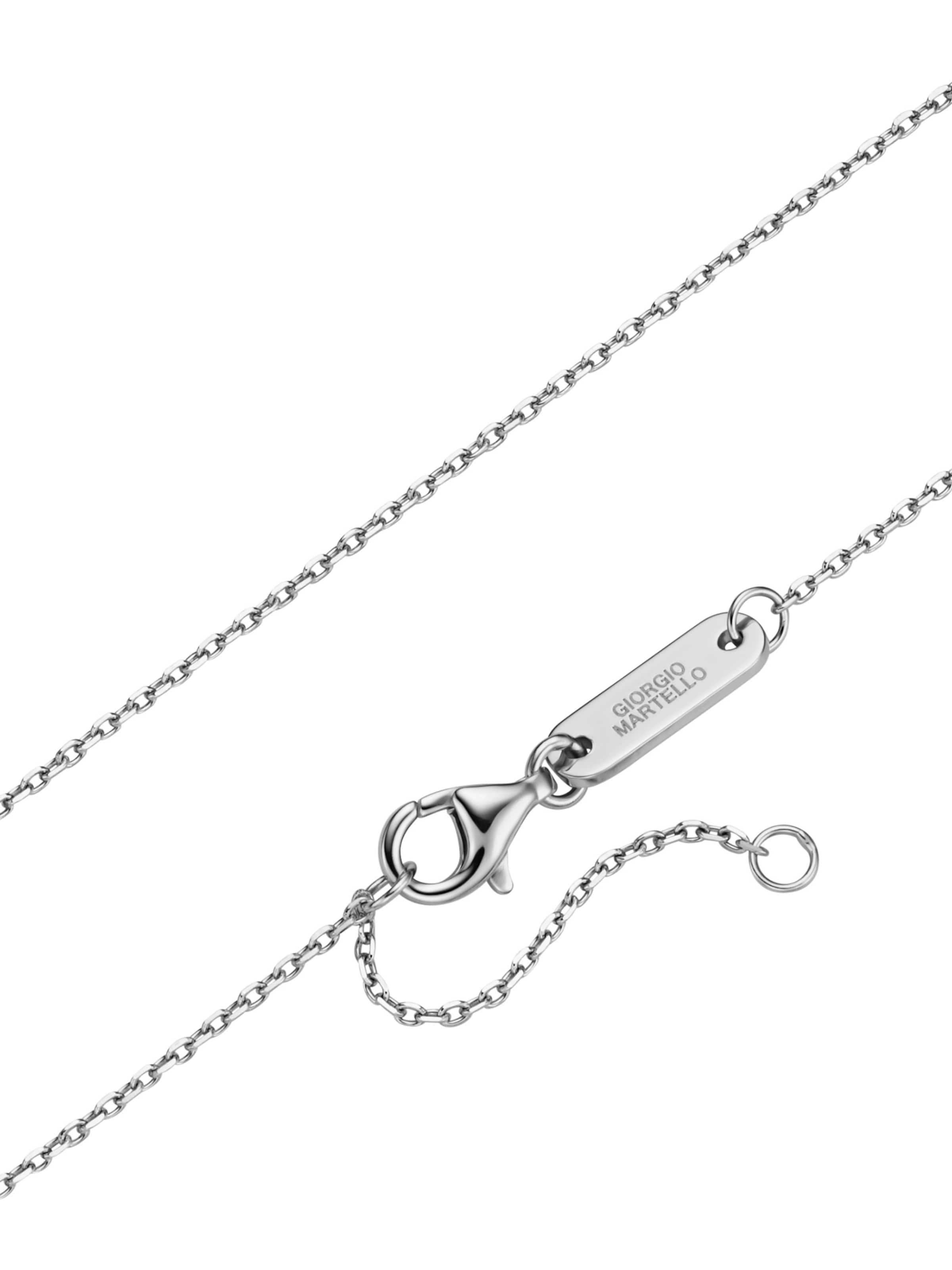 Giorgio Martello Milano - Colar em prata