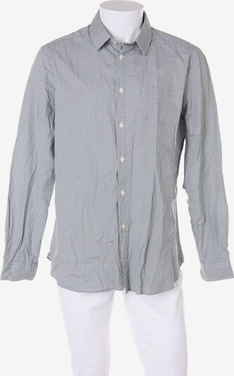 MANOR Button Up Shirt in XL in Olive, Item view