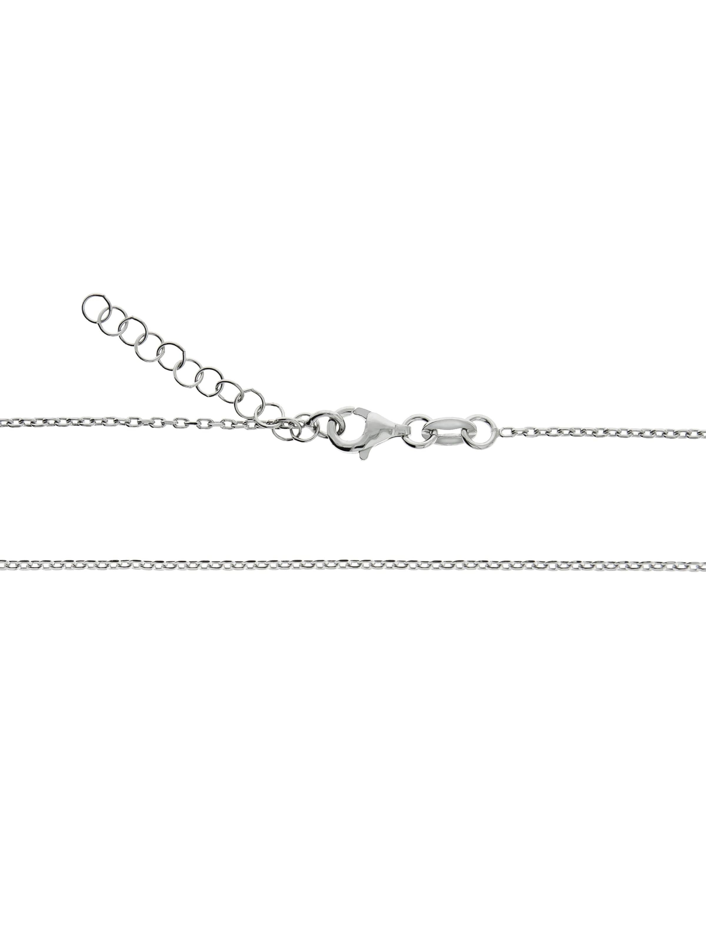 Diamonds by Ellen K. Necklace in White