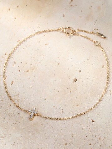 Dear Me Armband 'Hope' in Goud