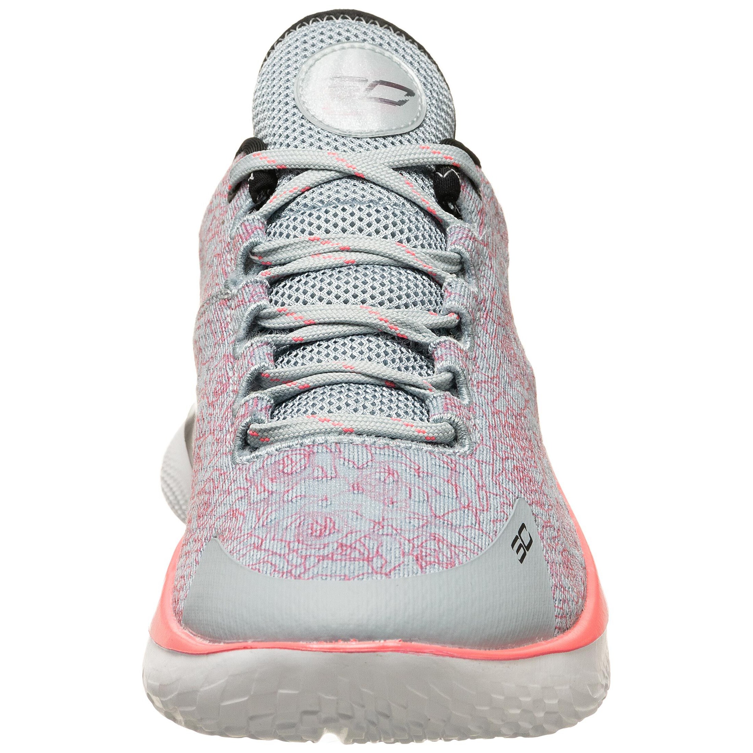 UNDER ARMOUR Sportschuh 'Curry One Low FlorTro' in Blau