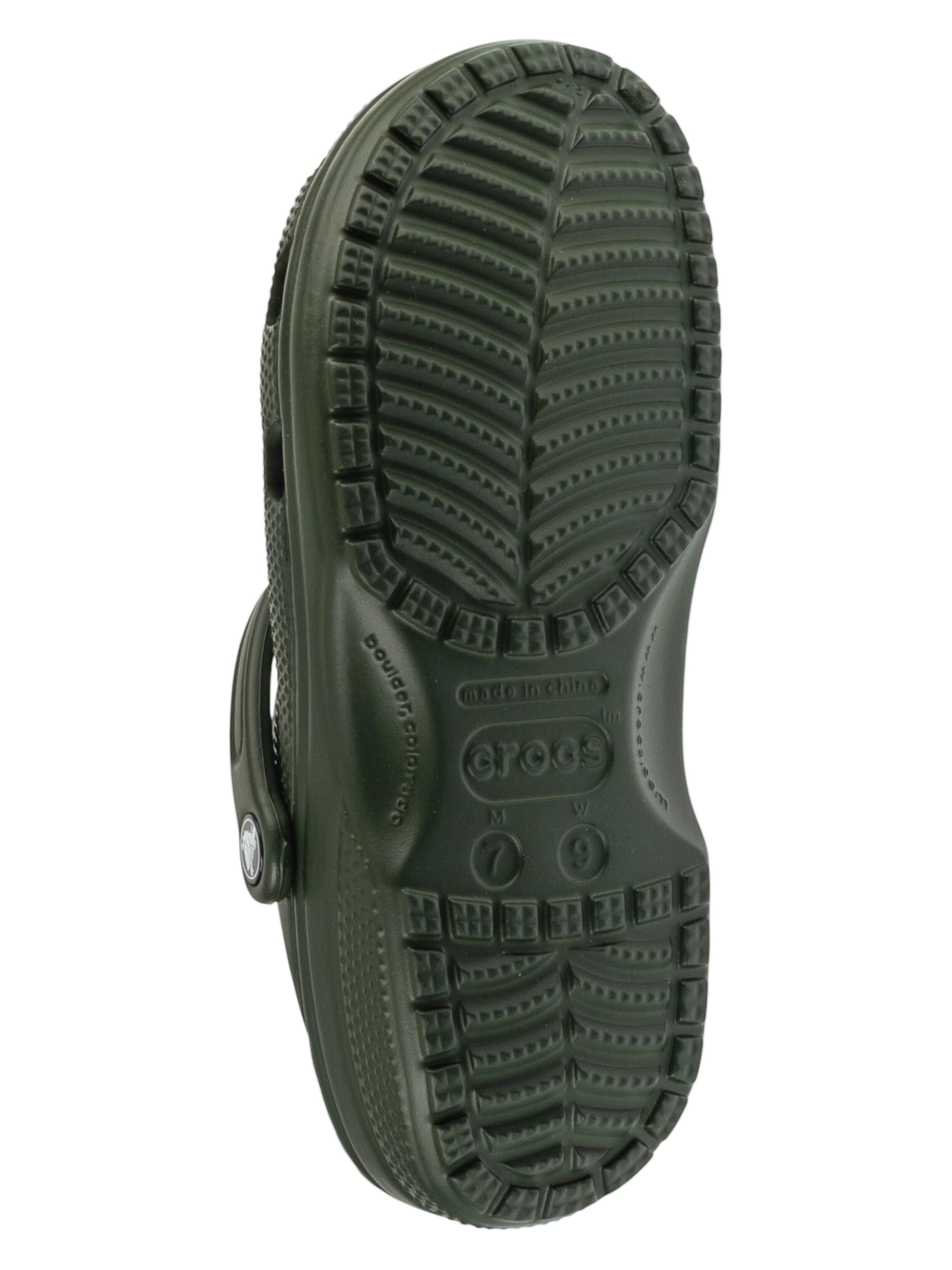 Crocs Clogs 'Classic' in Green
