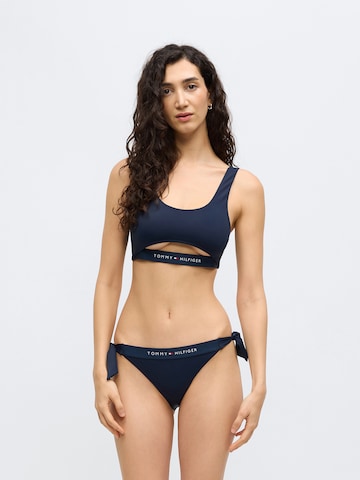 Tommy Hilfiger Underwear - Braga de bikini en azul
