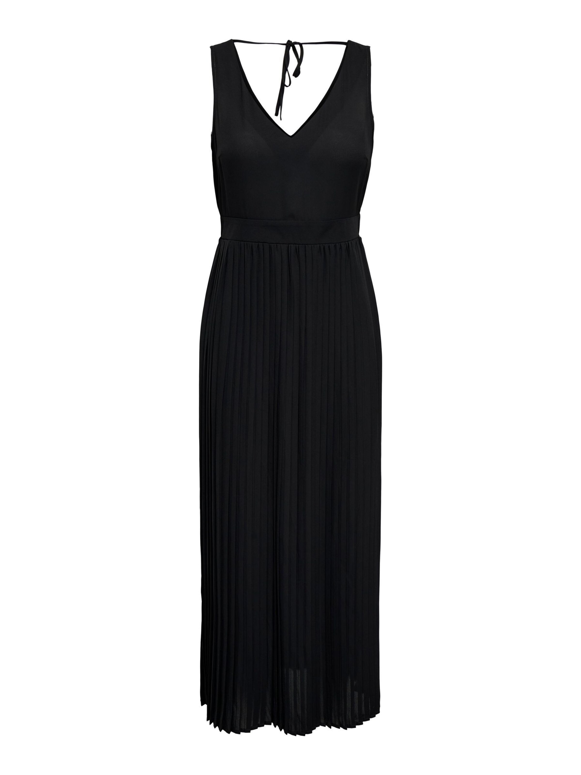 ONLY Vestido 'ONLAlma' en negro, Vista del producto